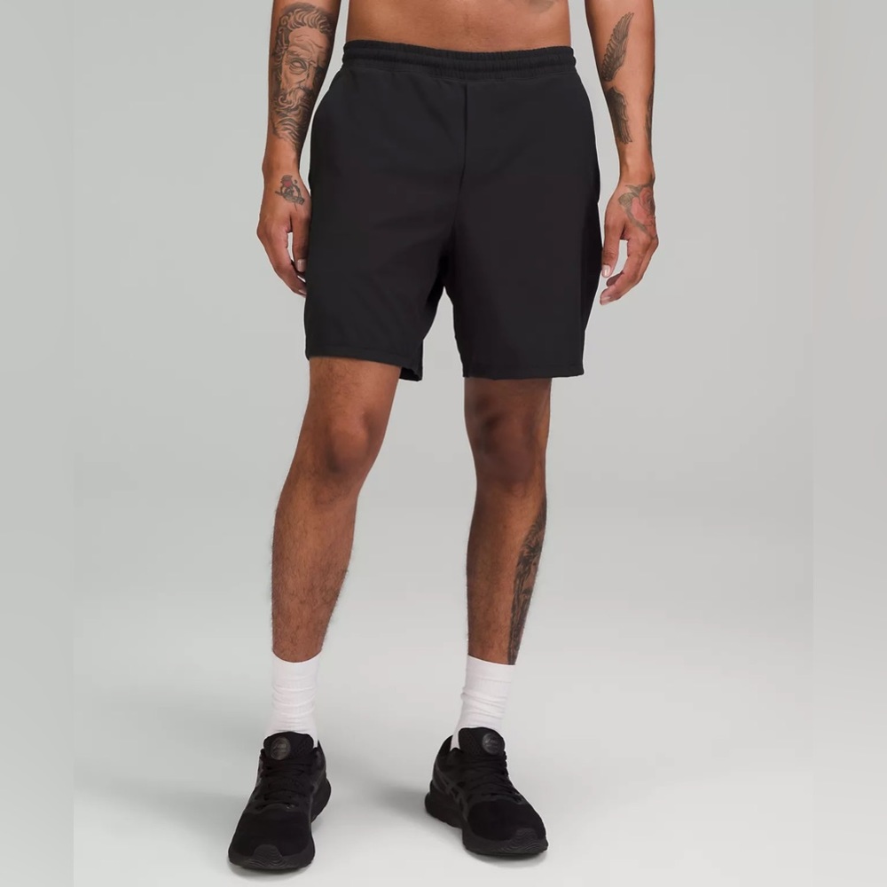 Lululemon Men’s Pace Breaker Lined Short 7" 2022 Version